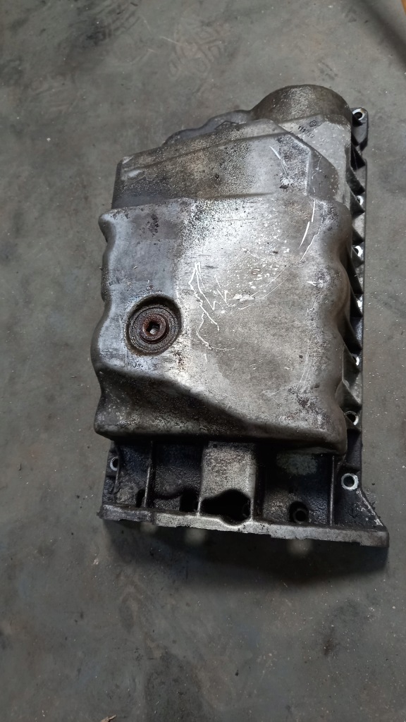 фото №2, Поддон масляная renault laguna 1.8b 00r sedan