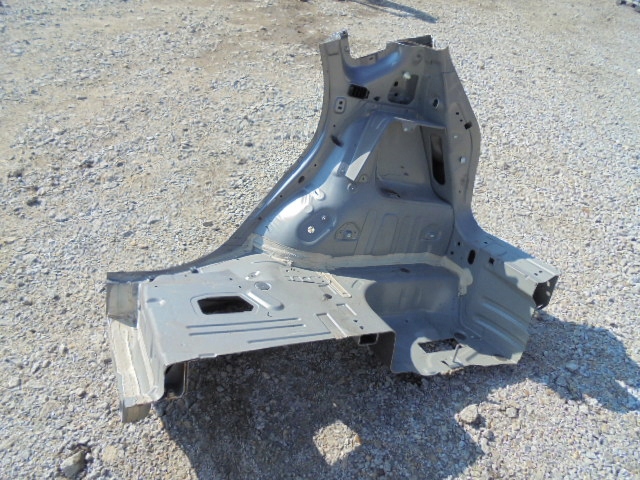 фото №6, Крыло четверть правый задняя renault captur i