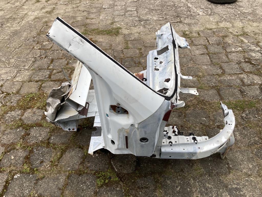 Купити Ducato boxer jumper 06- лонжерон чверть права