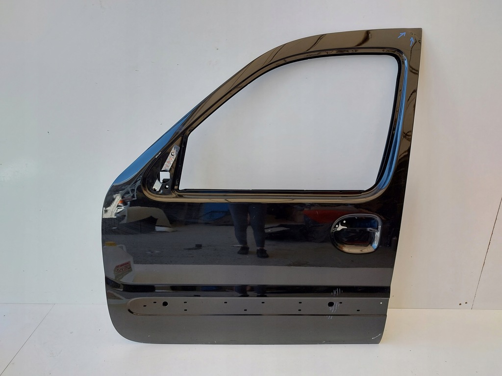 фото №1, Renault kangoo i дверь левая перед оригинал