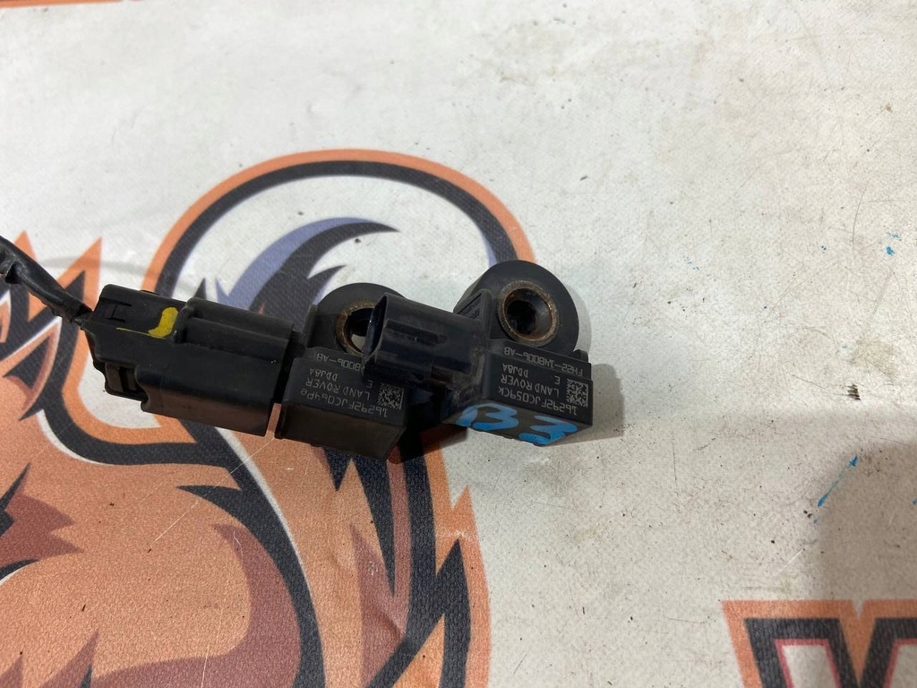 фото №10, Датчик удару rr evoque l538 bj32-14b006-aa