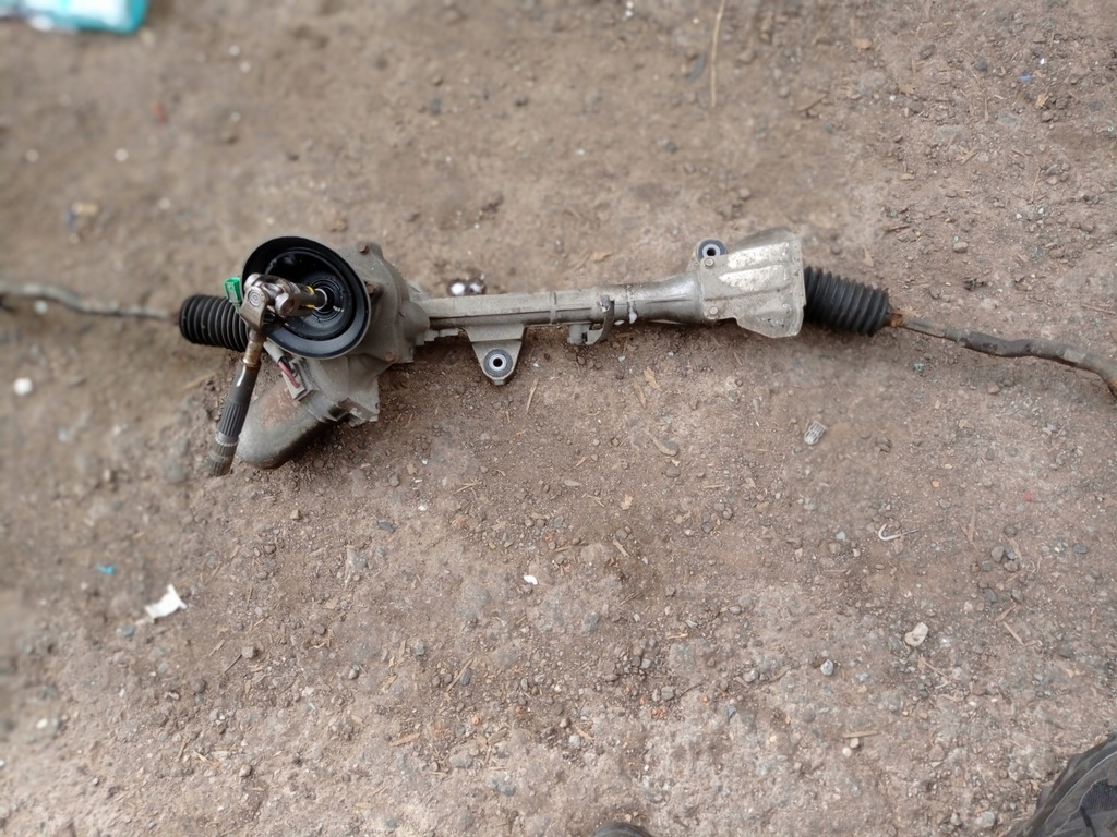 фото №5, Рейка рульова трансмісія honda jazz iii 08-