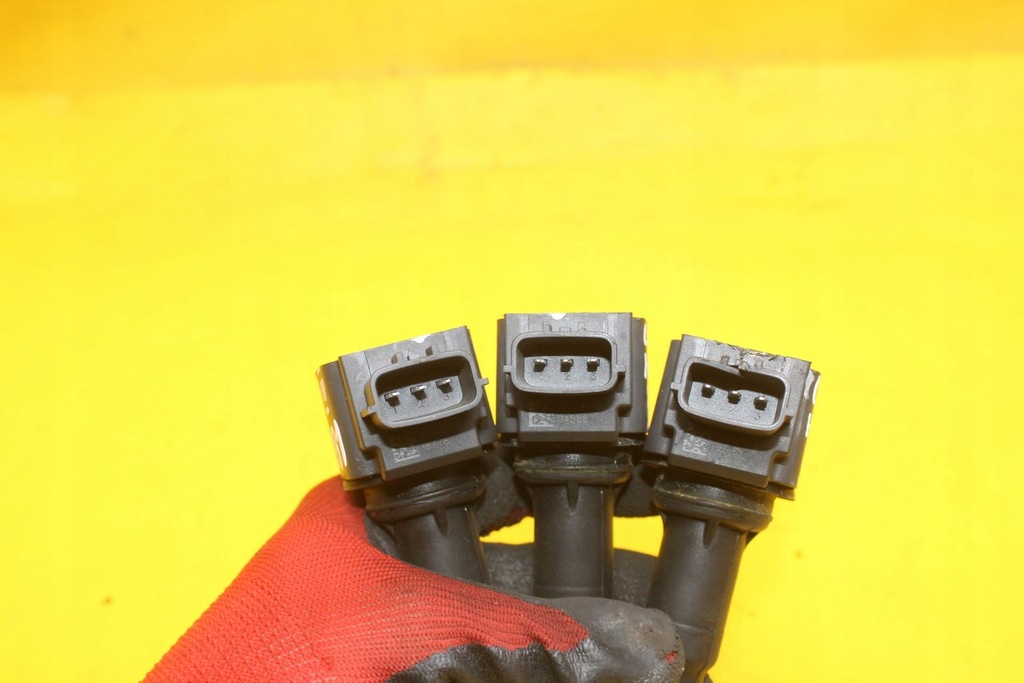 фото №4, Катушка зажигания renault clio iv captur 0.9 tce h4ba400 224332428r