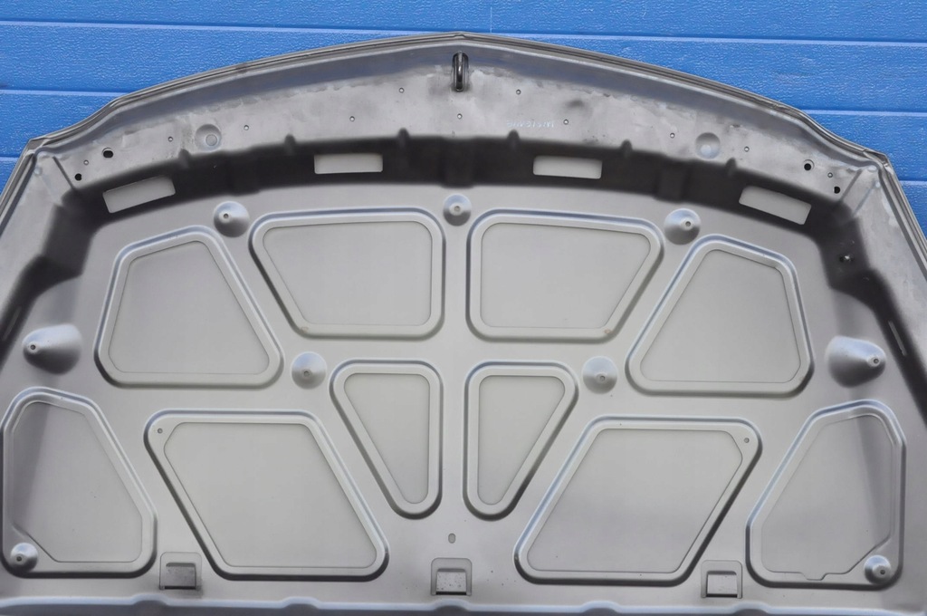 фото №12, Opel insignia a капот крышка отсек двигателя