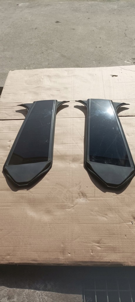 фото №1, Захист стійка b mercedes w117 cla 45 amg права ліва