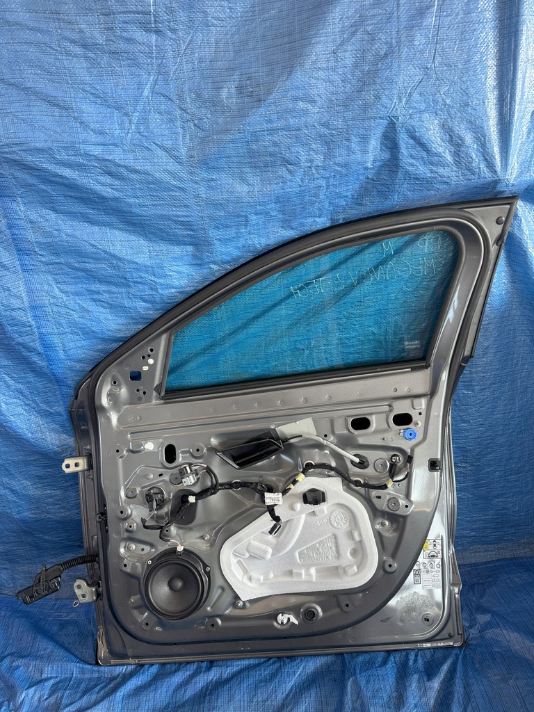 фото №10, Двері передні праве renault megane v e-tech biyuy
