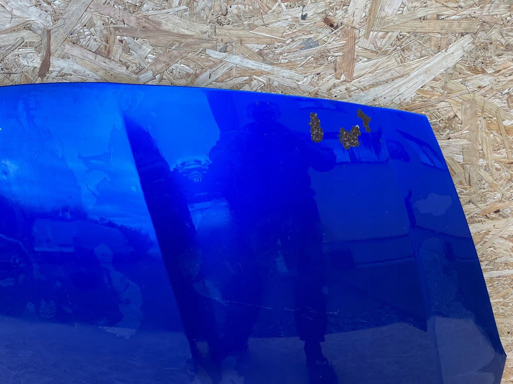 фото №7, Hyundai i20 i-20 08- капот кришка двигуна