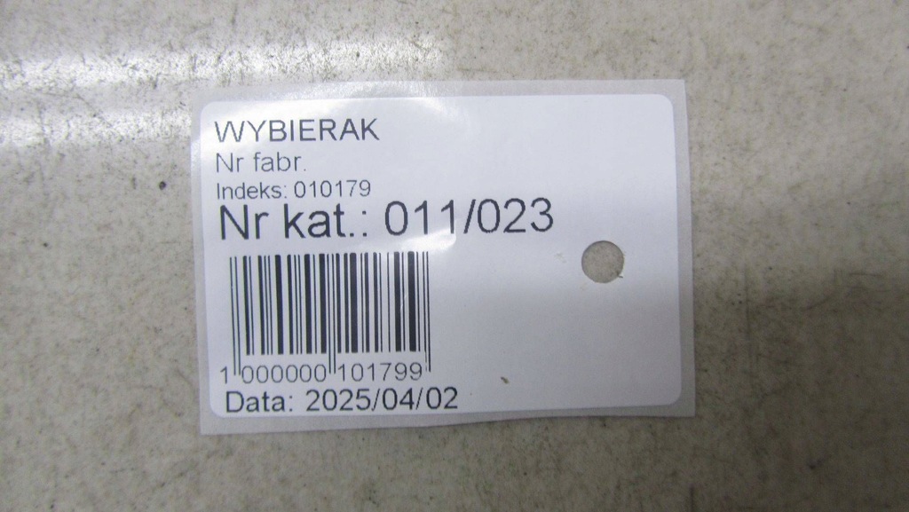 фото №6, Honda hr-v ii домкрат выборщик передач 15-