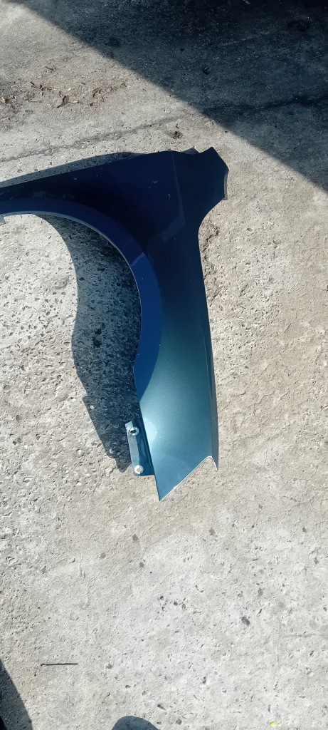 фото №7, Крила правий перед передній lf7y skoda octavia iii 5e 12-17r