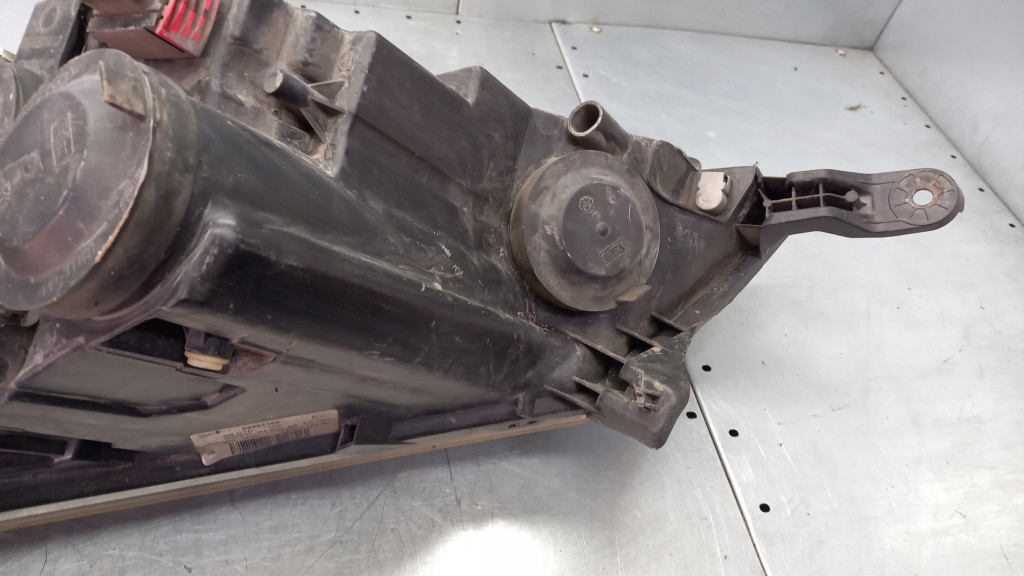 фото №11, Фара правий fiat scudo ii 07r 89901160