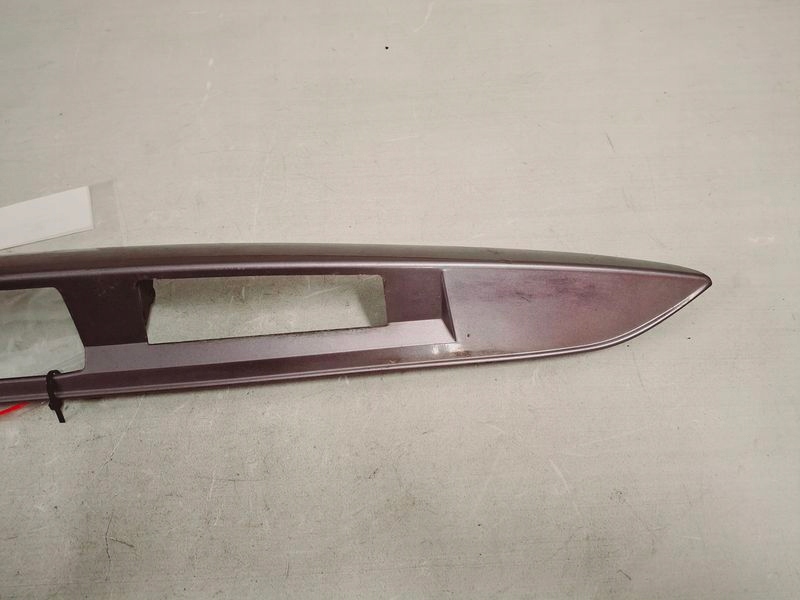 фото №7, Mitsubishi grandis молдинг накладка крышки багажника задняя v03