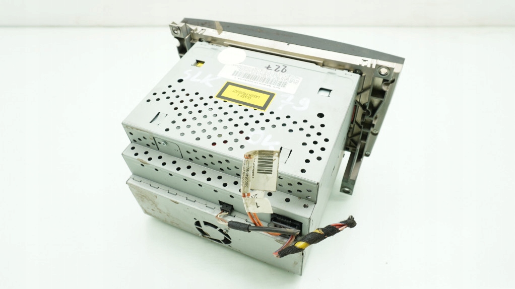 фото №5, Mercedes slk r171 радио i навигация a1718203389