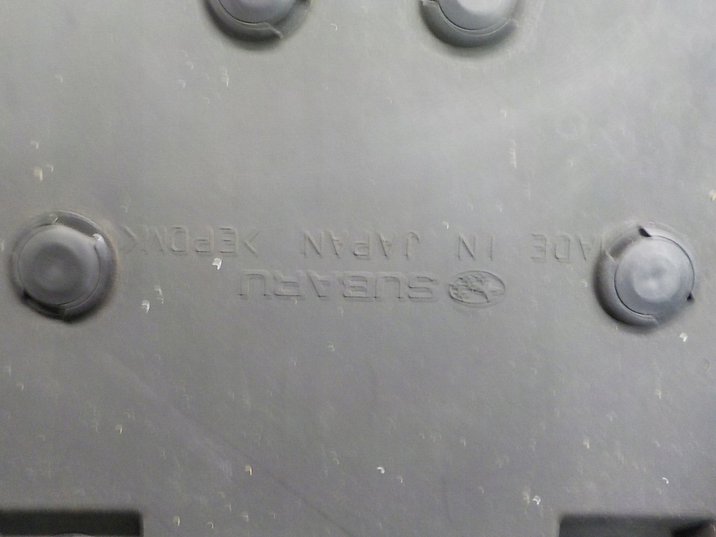 фото №8, Subaru impreza iii gh wrx sti воздуховод впуск воздуха na капот