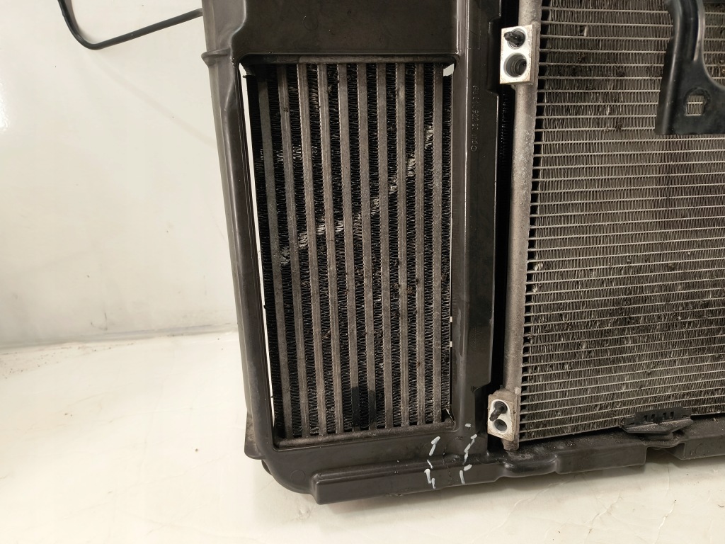 Peugeot 208 i 1.5 blue hdi ремінь передній kompletny кондиціонера інтеркулер Зі Шроту