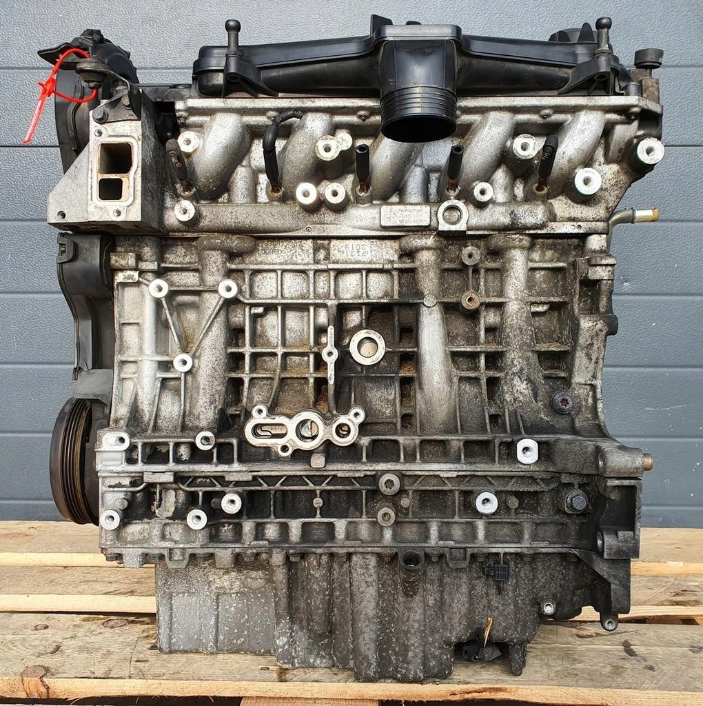 фото №1, Двигун d5244t8 volvo c70 ii 2.4 d5