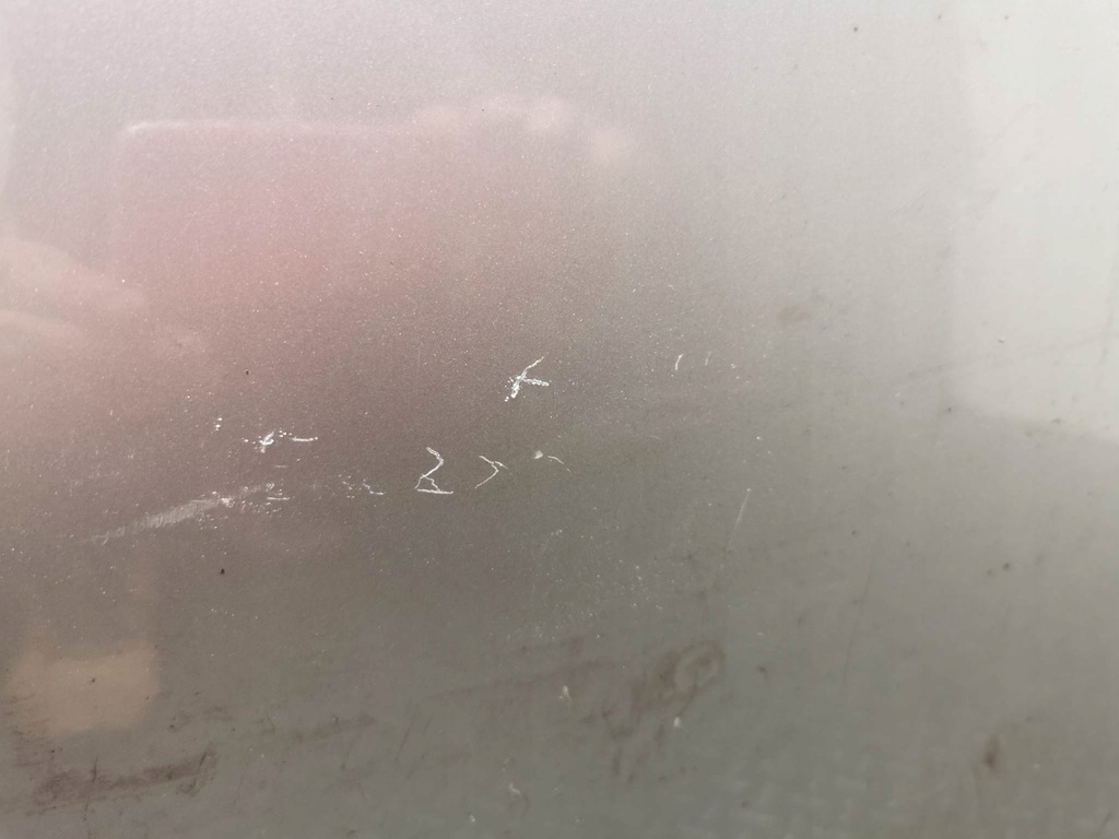 фото №8, Дверь правый задняя vw golf vi kombi код лакокрасочного покрытия la7w