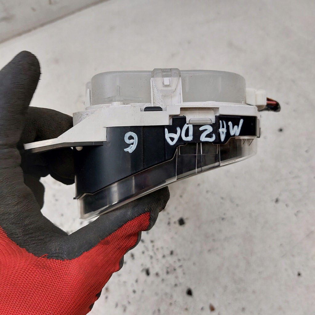 фото №8, Mazda 6 vi дизель счетчик приборы 52gr1na