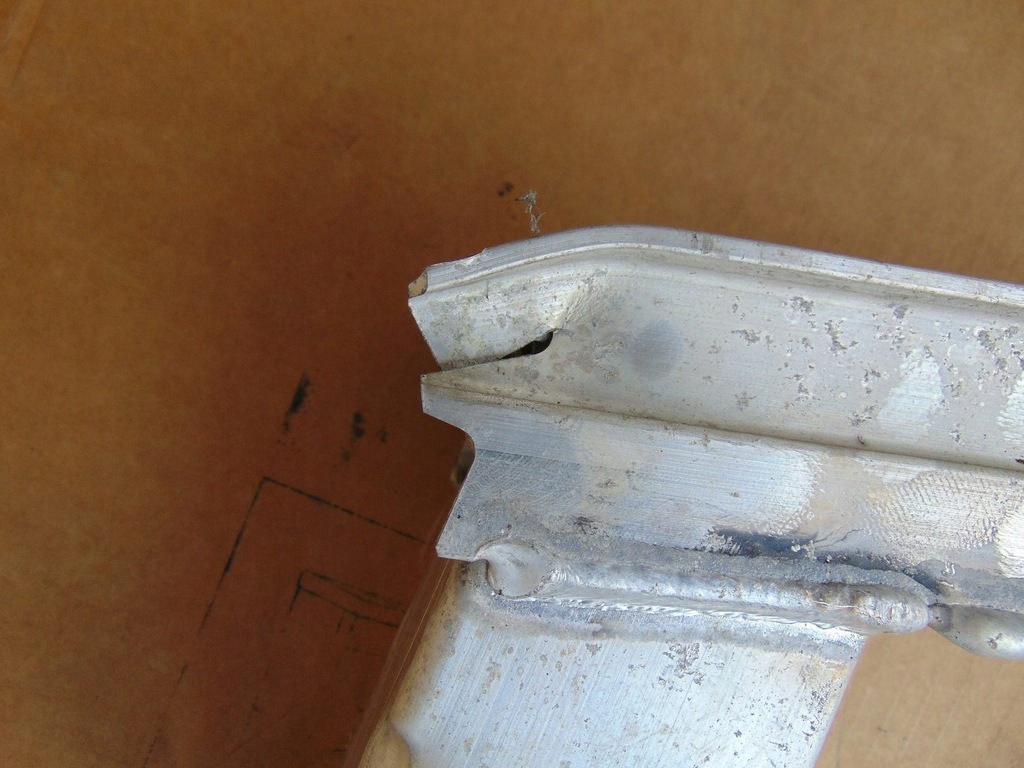 фото №8, Балка бампера перед porsche taycan 9j1805241c