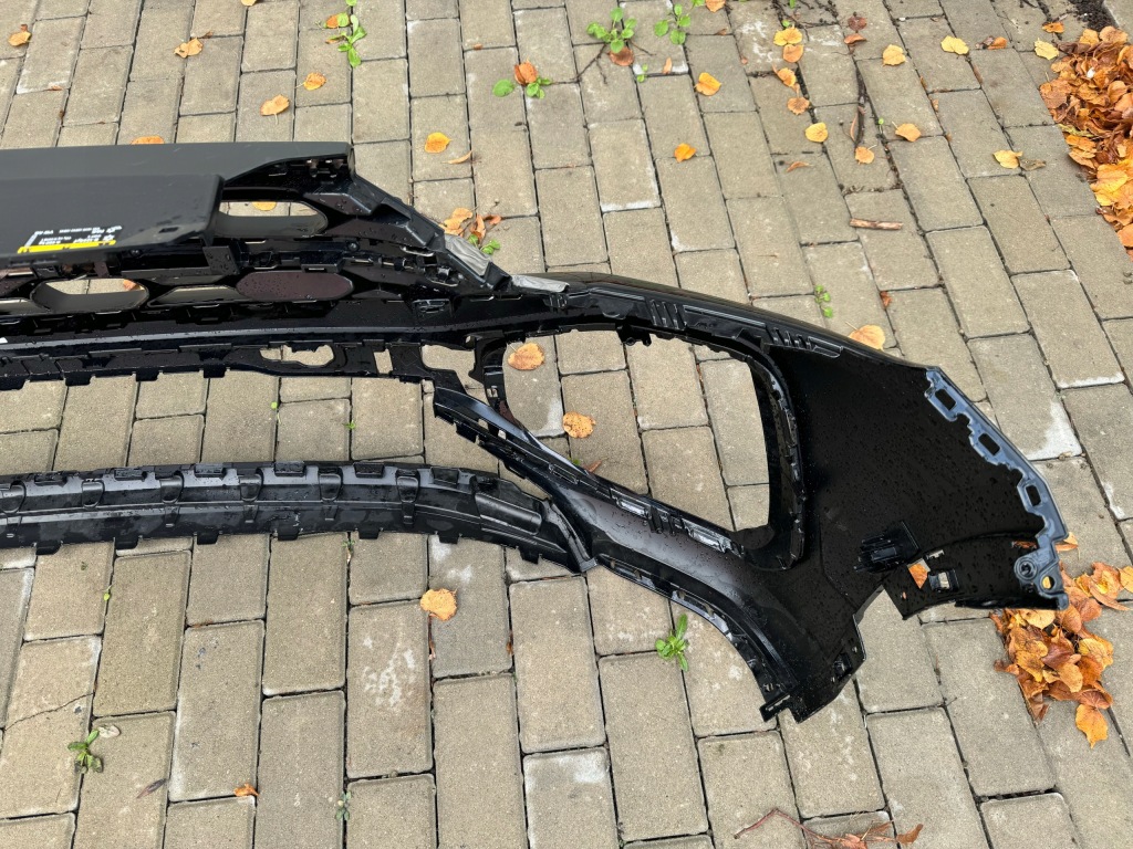 фото №9, Vw t-roc 2ga r line lift бампер перед решітка радіатора гарний