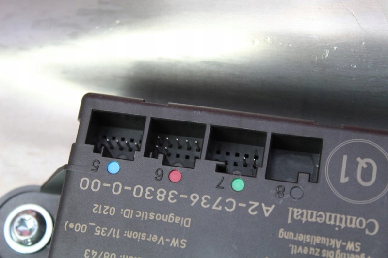 фото №8, Підйомник mercedes a2125407205