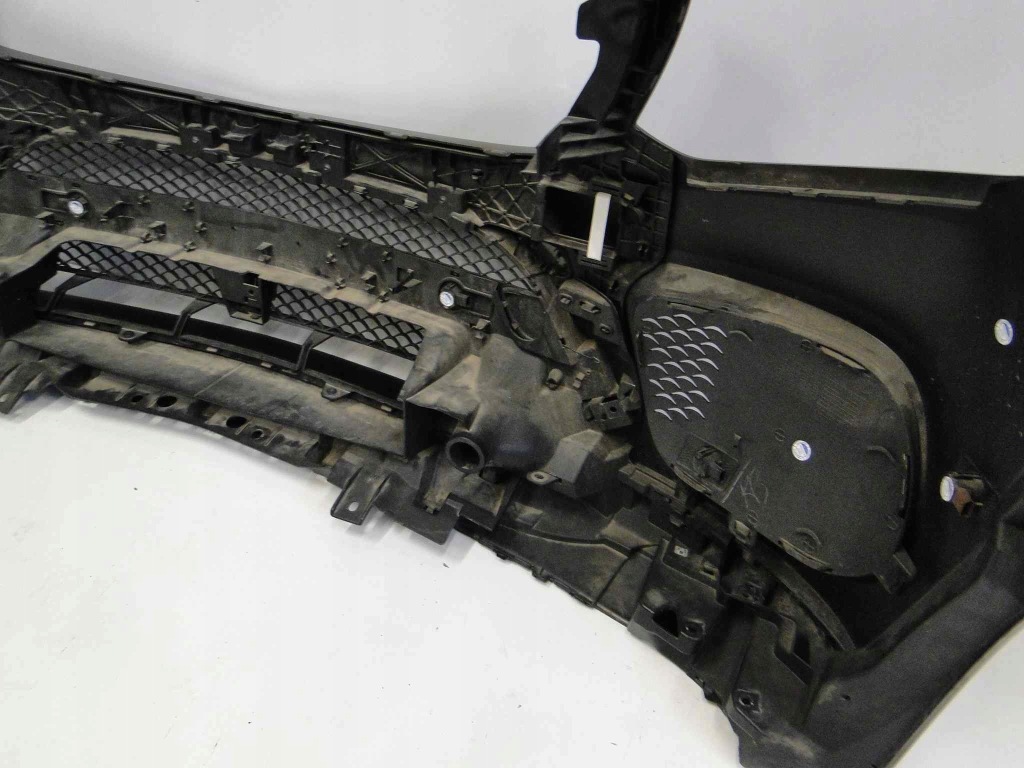 фото №12, Mercedes gls x166 166 бампер передній amg pts