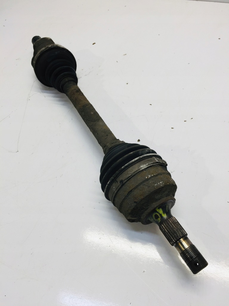 фото №1, Приводной вал левая 2,0 hdi 136 koni peugeot 308 t7