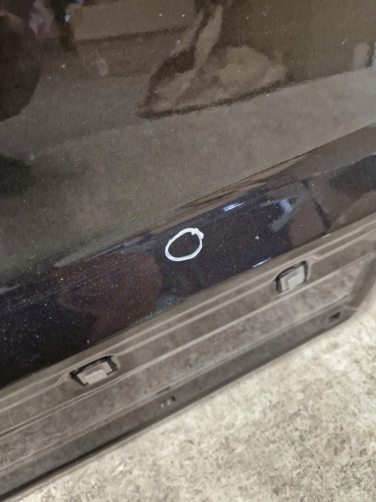 фото №3, Дверь задняя задние правое kia niro ii