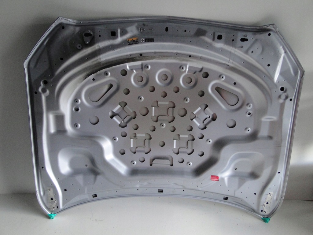 фото №13, Mercedes c klasa 206 w206 капот кришка двигуна 922