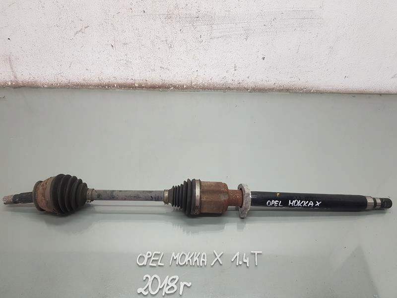Купить Приводной вал правый  opel mokka x 1.4 t