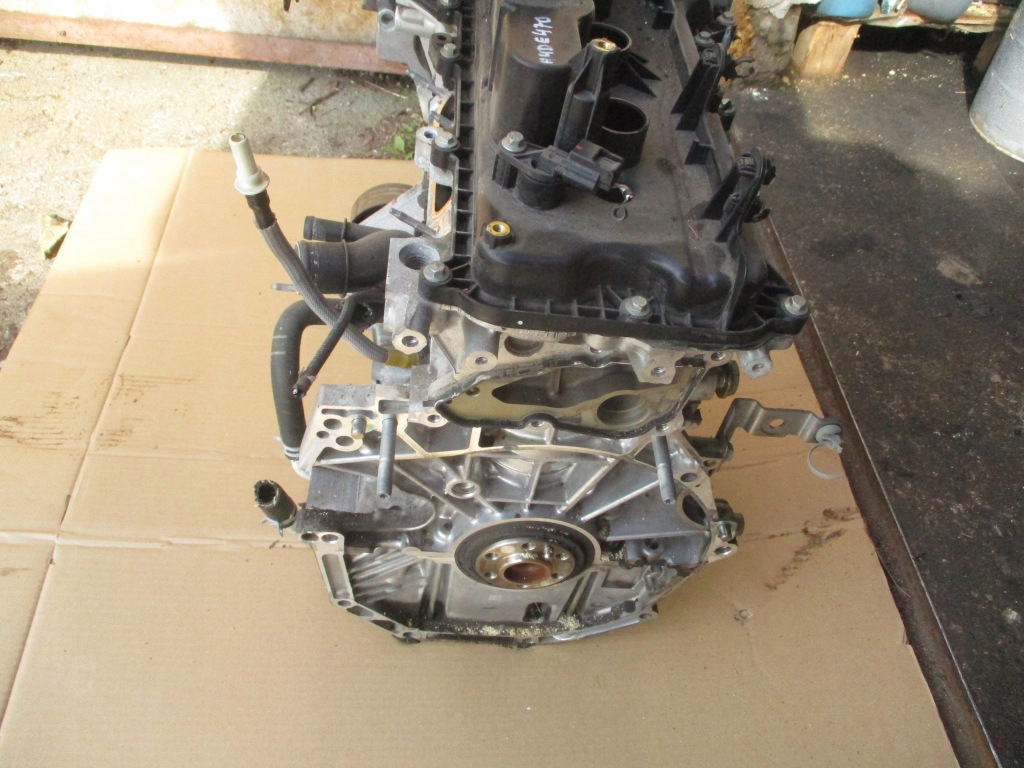 фото №4, Dacia duster sandero logan двигатель 1.0 tce 21 rok 39 tys km