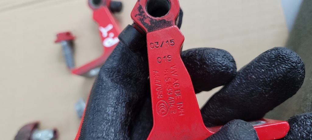 фото №6, A3 8v s3 петля петли дверь правое правый задняя sedan lz3m