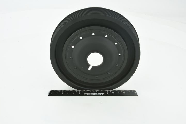 фото №15, Febest колесо трос тяга we вала коленчатого renault logan 2005-2013