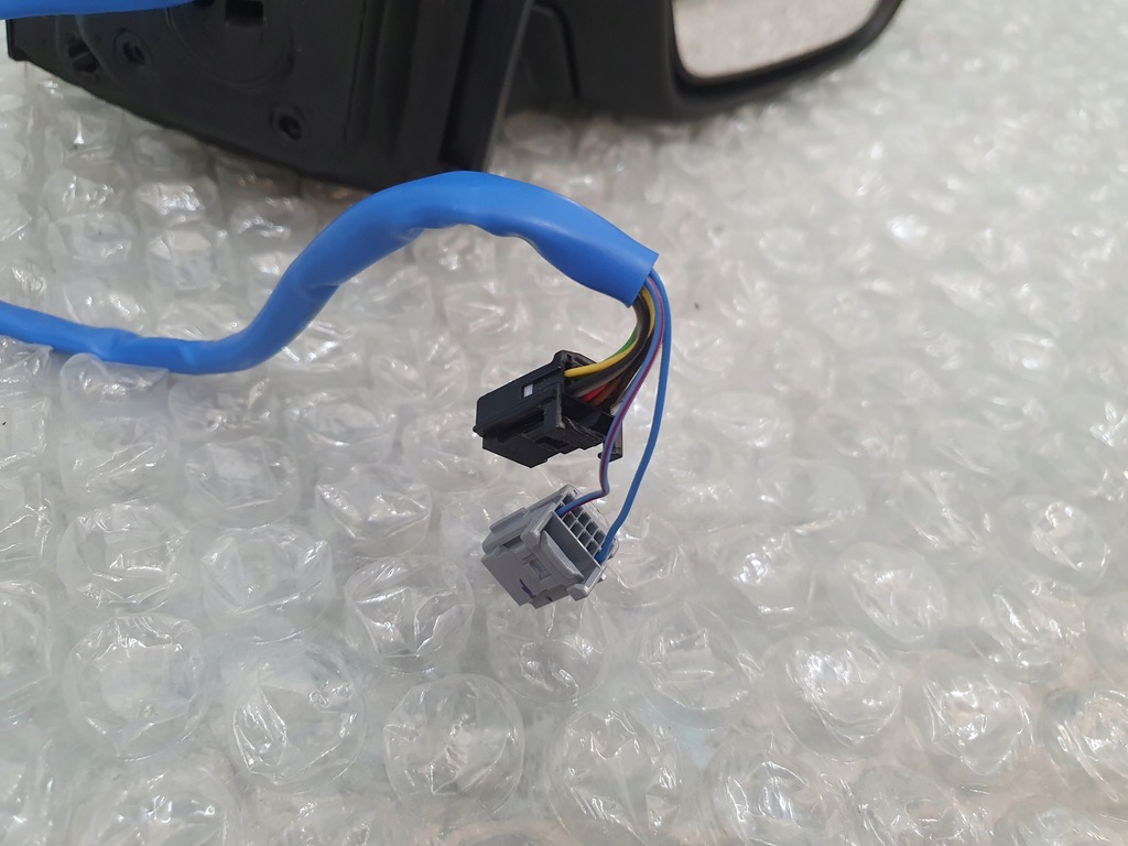 фото №5, Зеркало renault kadjar 11+2 pin правое teqnc