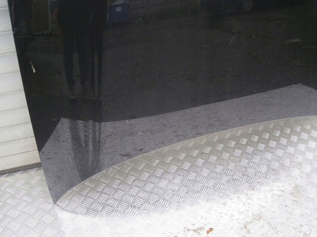 фото №7, Audi a3 03-05 капот крышка передняя