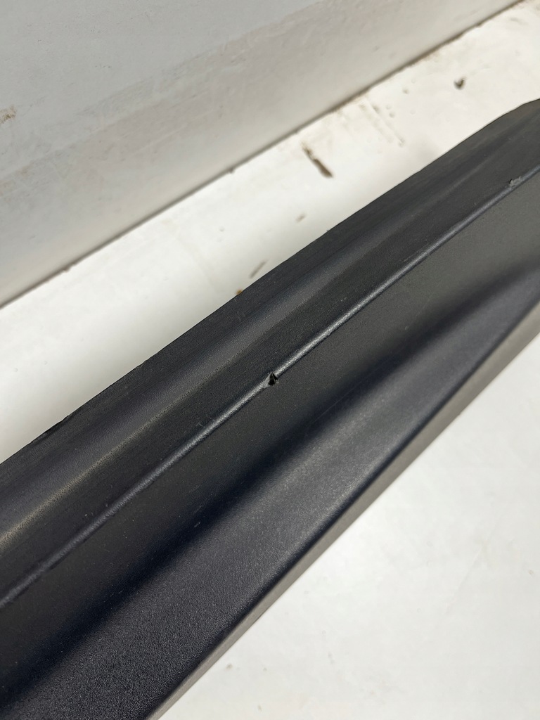 фото №7, Alfa romeo stelvio молдинг накладка порог порог левая