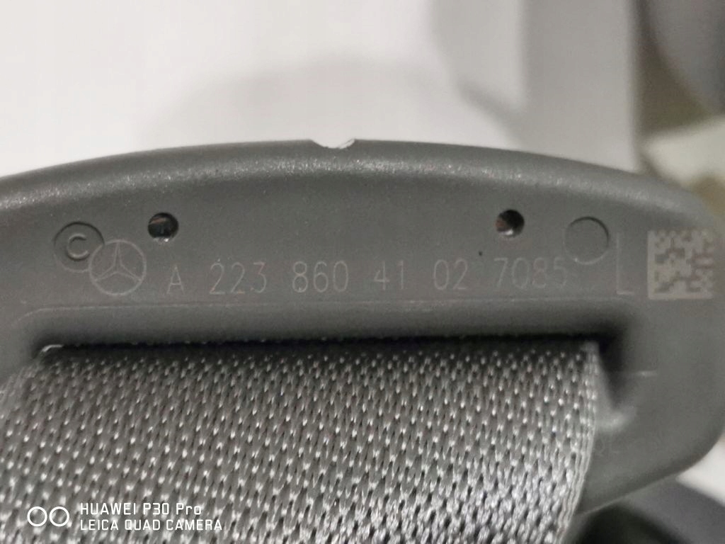 фото №6, Mercedes s klasa w223 новый model usa серые