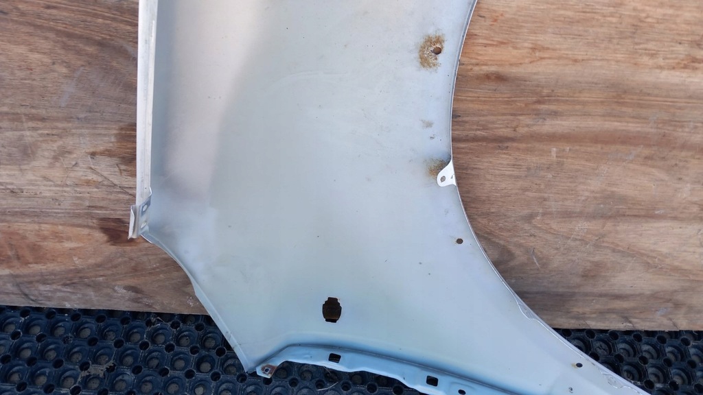 фото №7, Suzuki sx4 крила перед лівий zcc