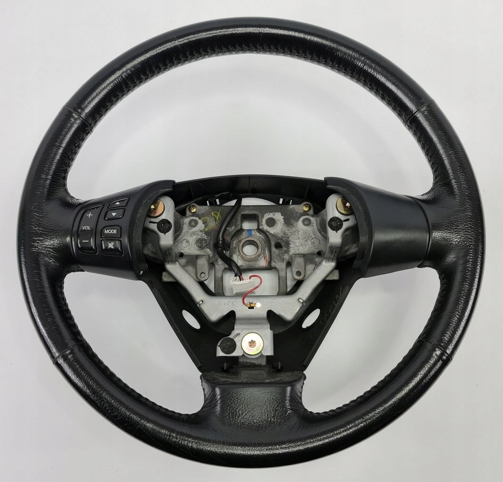 фото №1, Повітропровід шкіра mazda rx-8