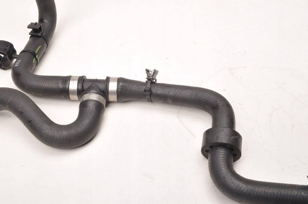 фото №6, Mercedes eqb x243 w243 труба шланг wody a2435000300