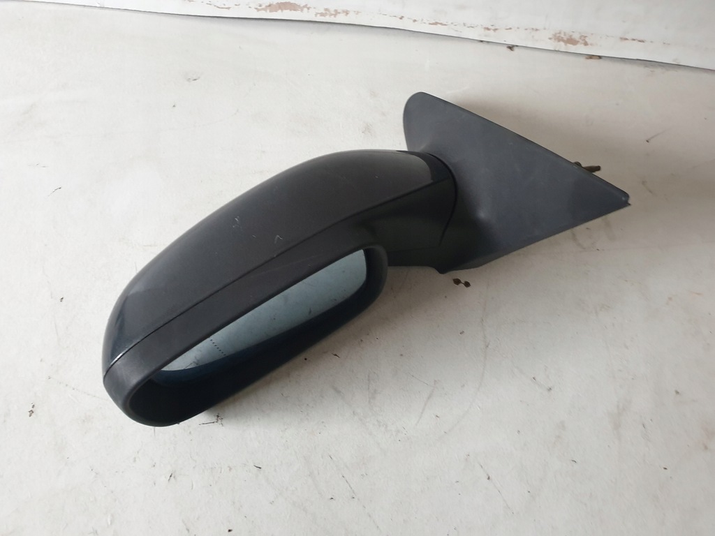 фото №1, Дзеркало ліва колодка na 3 контакти renault laguna ii