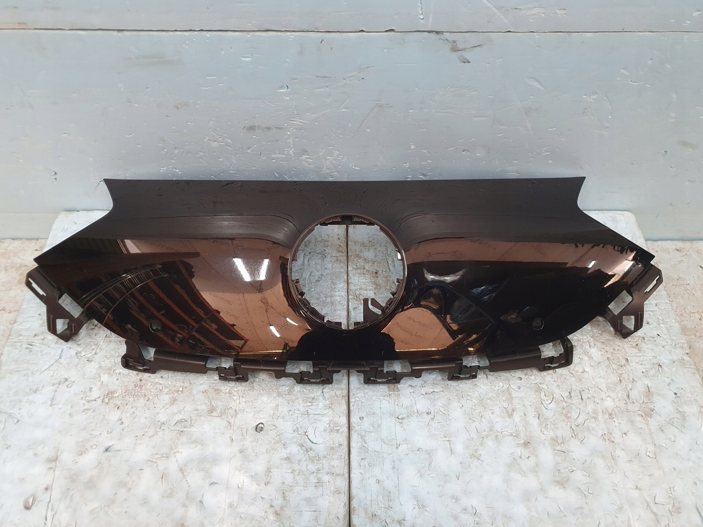 фото №1, Решётка радиатора решётка радиатора mercedes eqe w295 перед