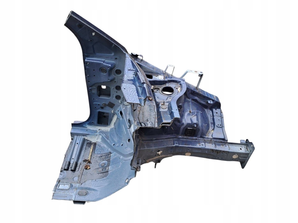 фото №5, Четверть перед левая hyundai tucson iii 2015-2020 rok