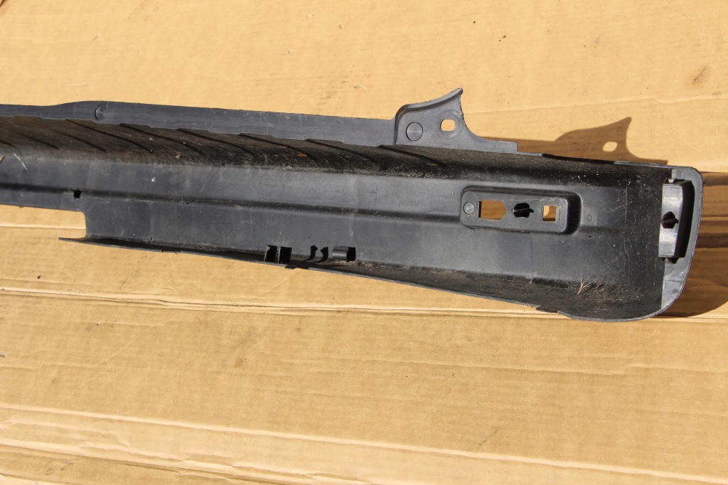 Renault trafic iii vivaro b talento бампер задня задній 2017+ в Україні