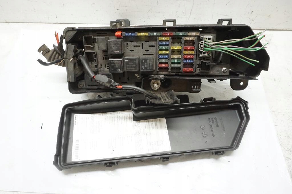 Коробка предохранителей volvo xc90 2.5 t Киев