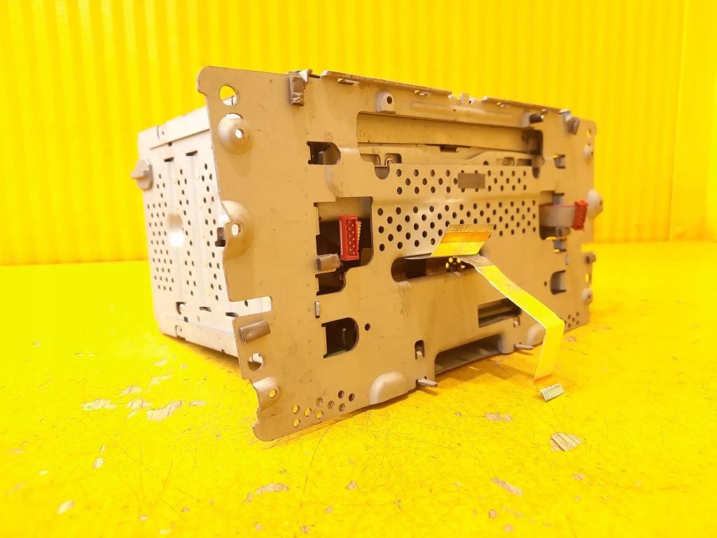 фото №3, Skoda superb ii радио cd 3t0035156c