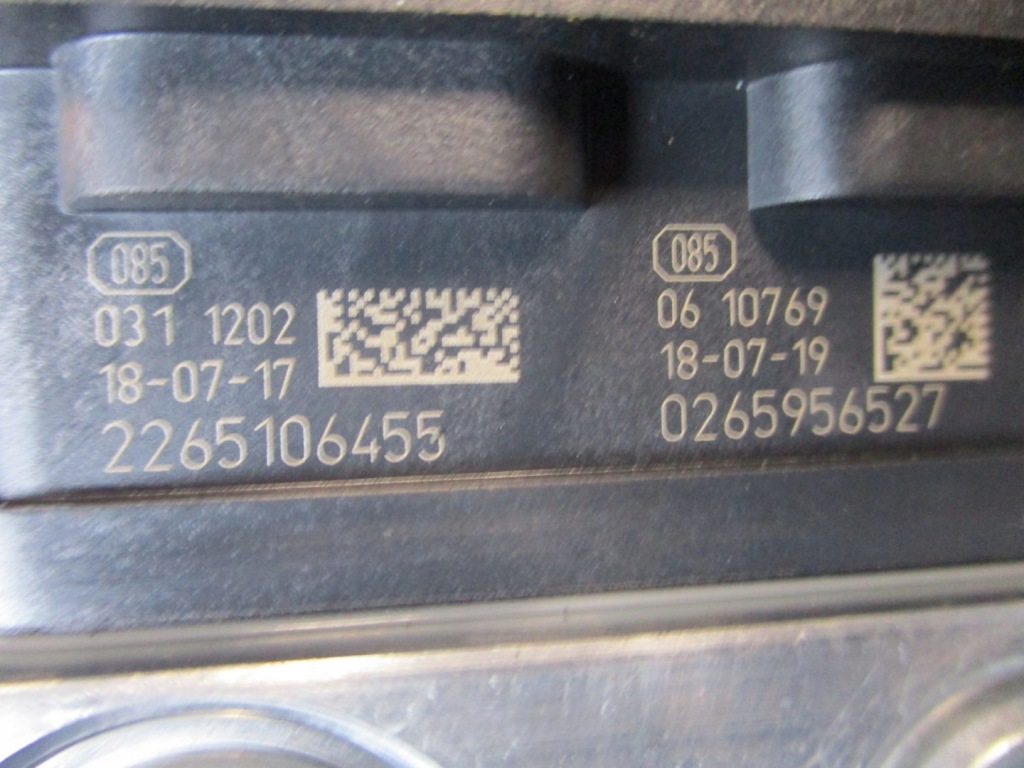 фото №3, Abs renault kadjar 1,3tce 476608240r