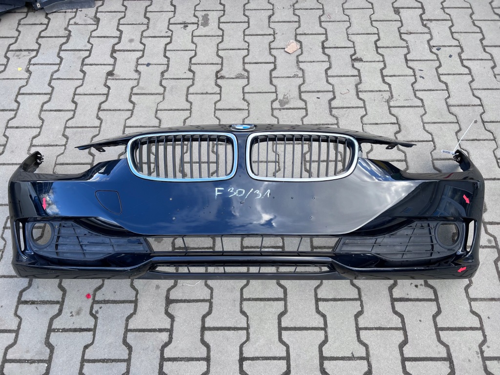 фото №1, Бампер перед передний bmw 3 f30 f31