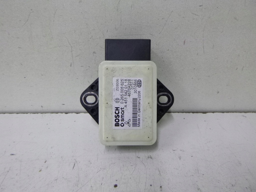 фото №1, Датчик модуль esp smart fortwo 451 07r.