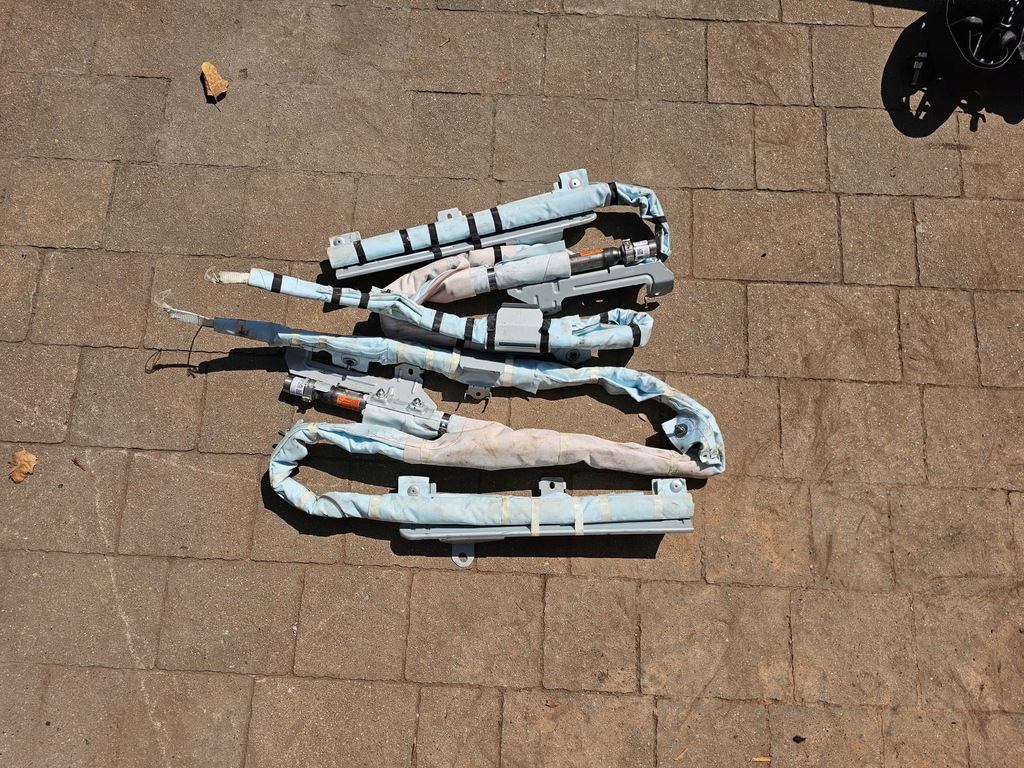 фото №1, Шторка безопасности mazda cx5 ii левая lub правая