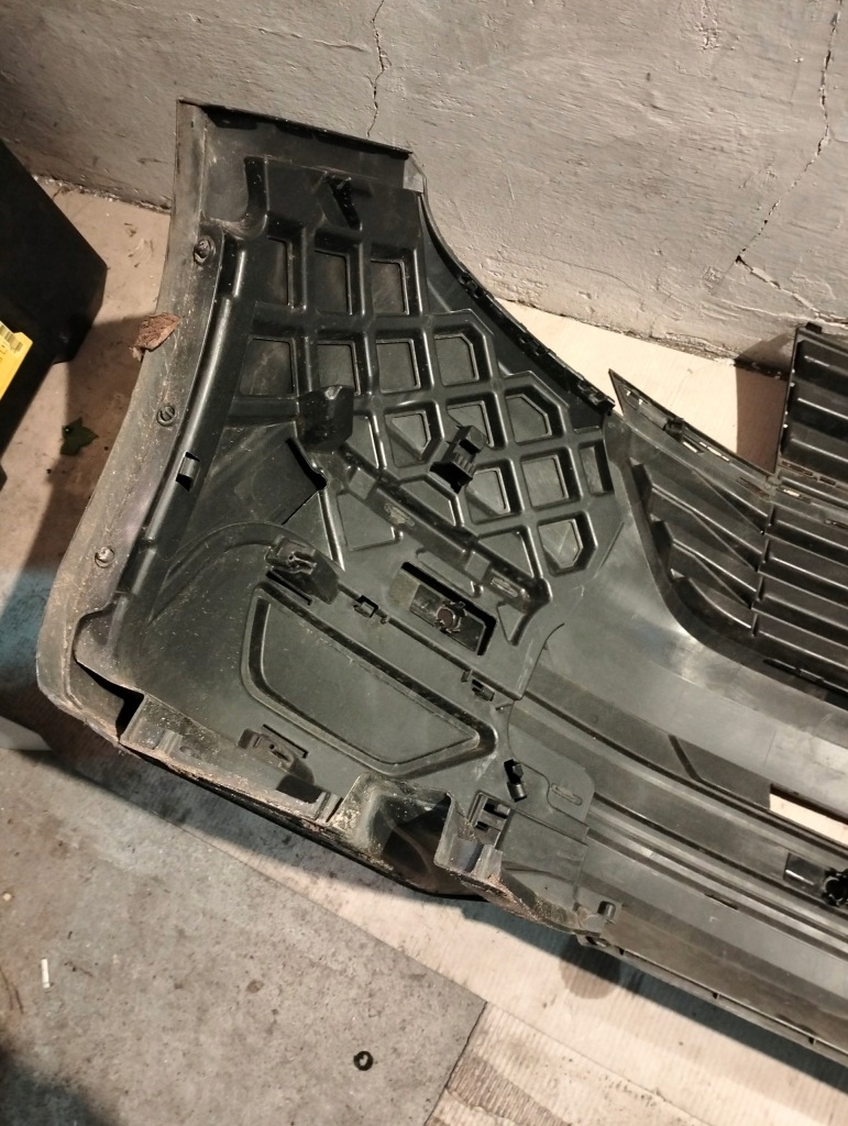 фото №14, Vw t6.1 t6 lift 7la transporter бампер 7la807221f